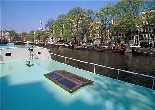 阿姆斯特丹,计划,运河