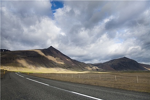 道路,冰岛