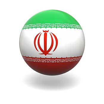 伊朗人,旗帜