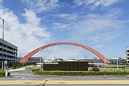 羽田,航站楼,建筑,日本