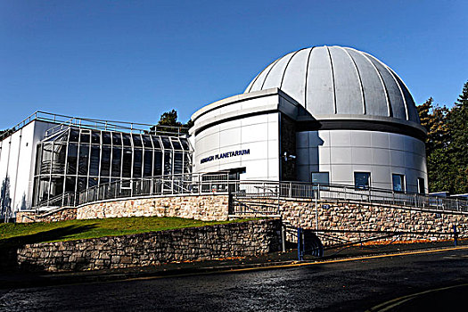 安特里姆,天文馆,北爱尔兰,欧洲