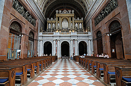 室内,大教堂,埃斯泰尔戈姆,匈牙利