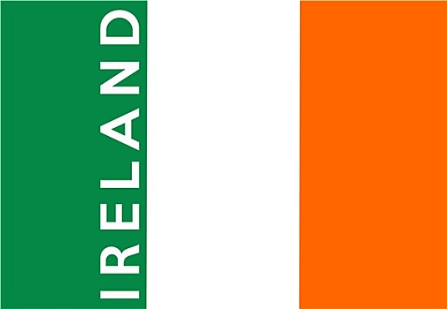 旗帜,爱尔兰
