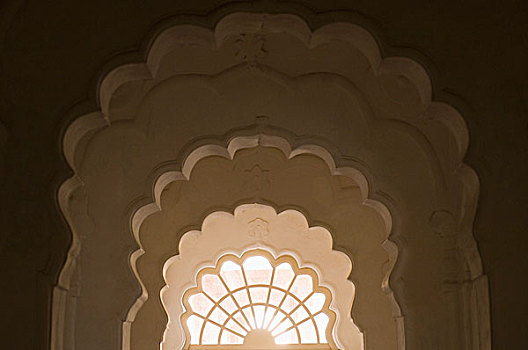 室内,堡垒,梅兰加尔堡,拉贾斯坦邦,印度