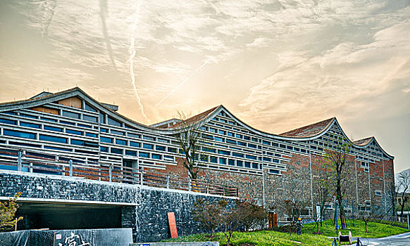 杭州富阳公望美术馆