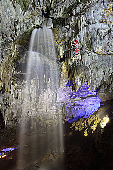 金华市双龙洞风景区