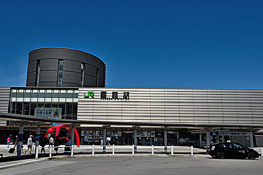 函馆火车站