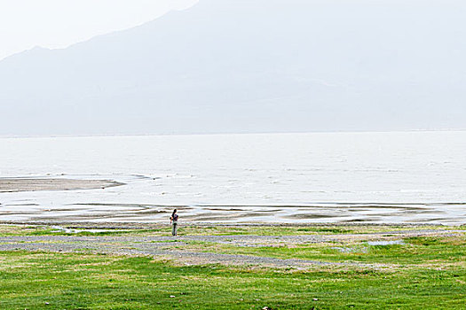 新疆,乌鲁木齐,柴窝堡湖,风景