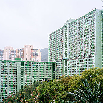 香港