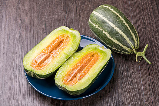 杂交蜜瓜图片_杂交蜜瓜图片大全_杂交蜜瓜图片素材