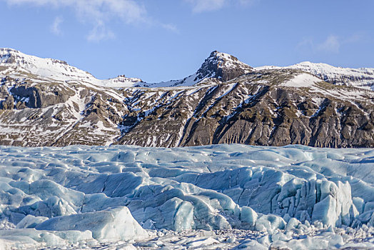 瓦特纳冰川,国家公园,冰岛