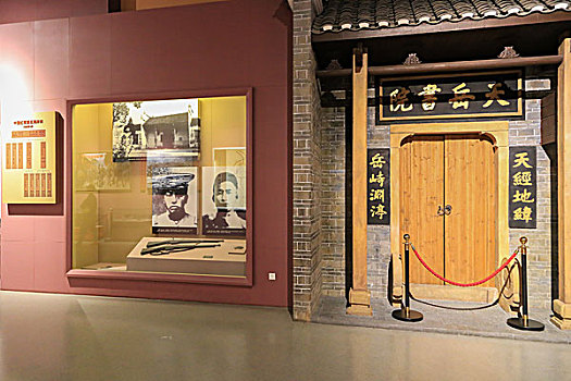 井冈山革命博物馆