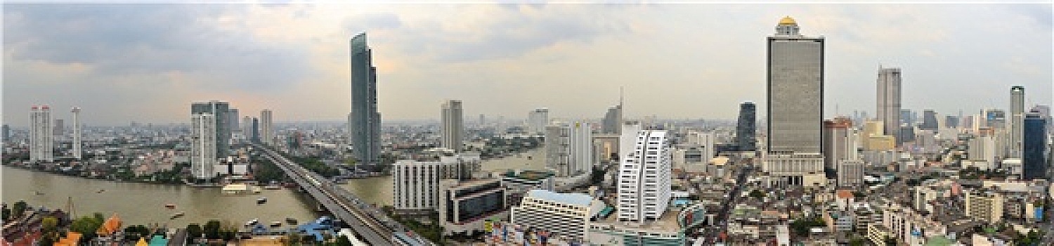 城市,曼谷,首都,泰国
