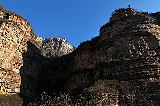 太行山大峡谷