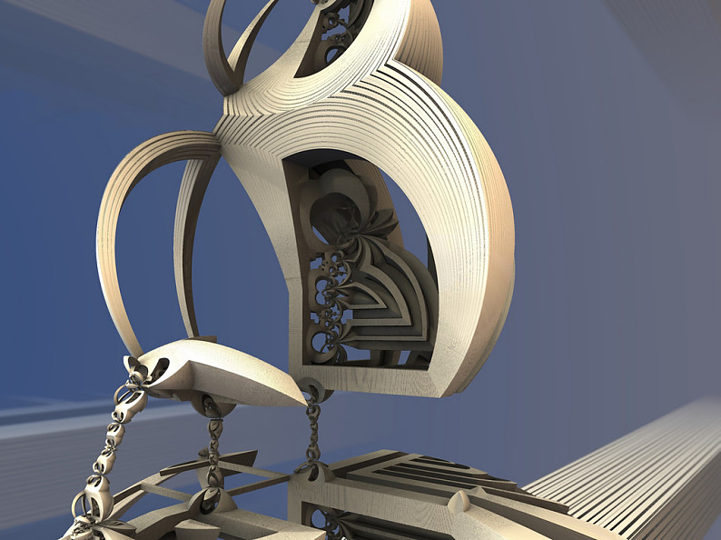 构图,不规则图形,抽象,几何,插画_高清图片_全景视觉