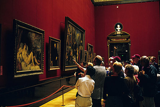 奥地利,维也纳,博物馆,艺术,历史,绘画
