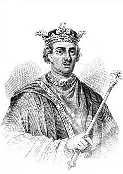 亨利二世,英国国王,艺术家
