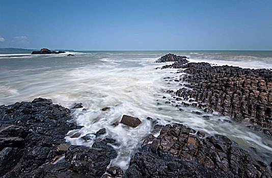 漳州火山口地质公园