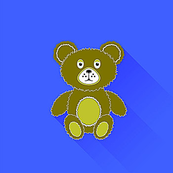 熊,象征