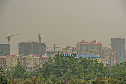 东江庭院