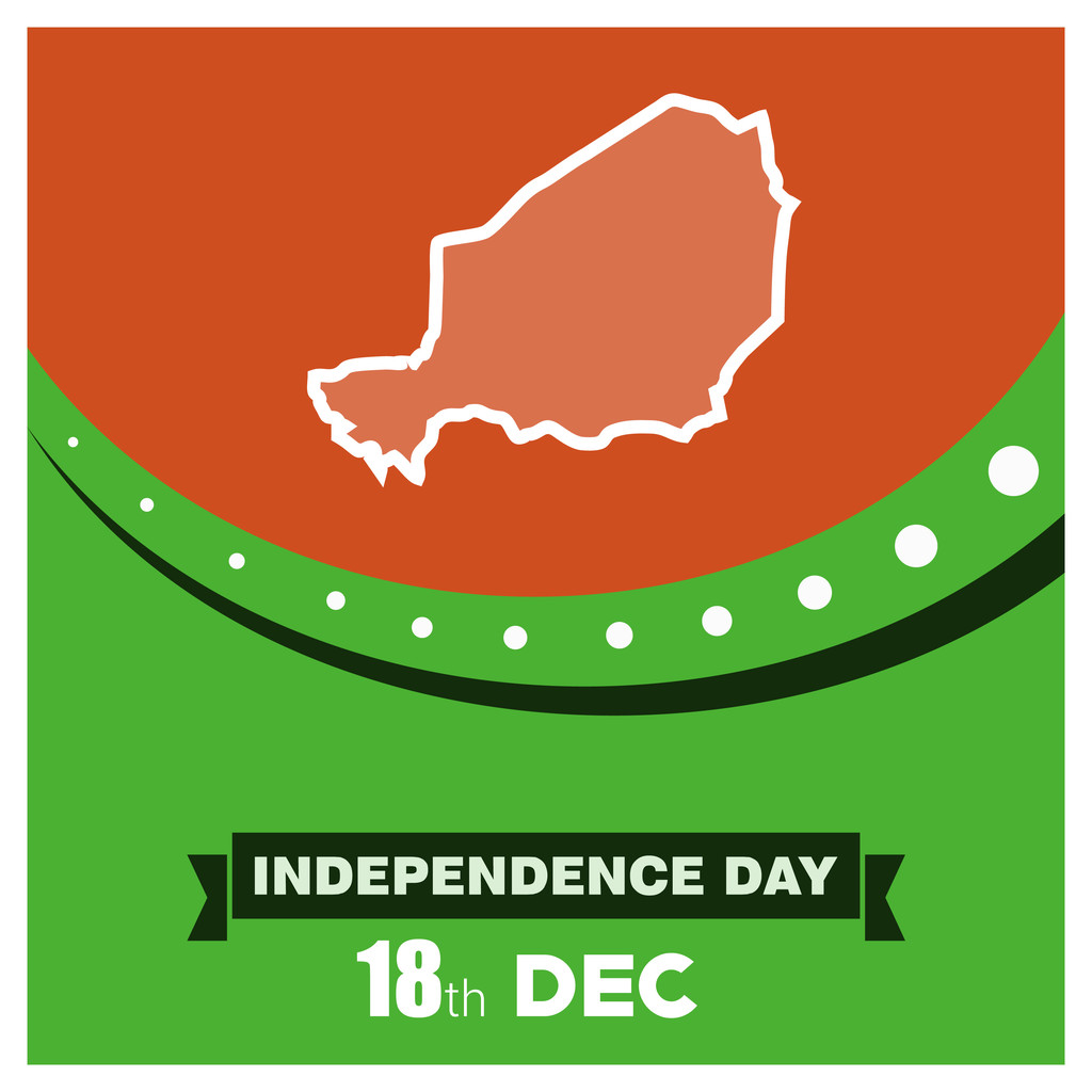 尼日尔独立日图片