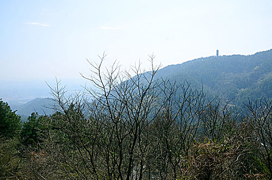 衡山