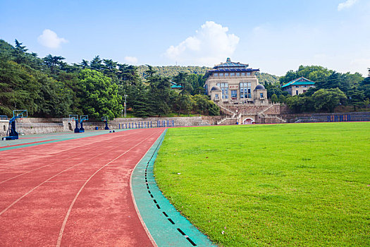 武汉大学景观