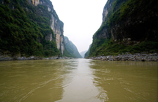 乌江峡谷