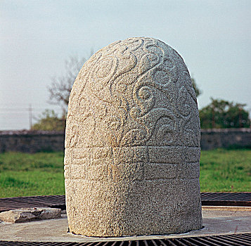 石头,公元前3世纪,艺术家,未知