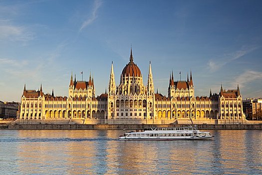 匈牙利,建筑,布达佩斯