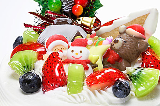 christmas,cake