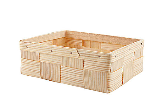 木盒,隔绝,白色背景,背景