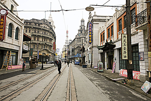 老上海,旧上海