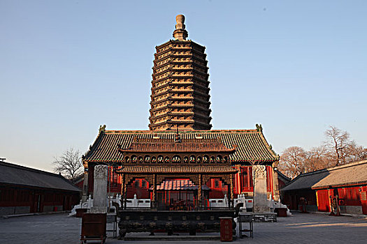 北京天宁寺