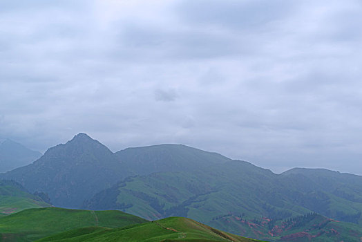 青海卓尔山