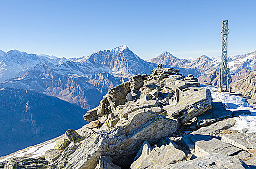 顶峰,意大利阿尔卑斯山,意大利