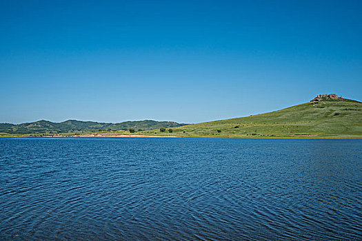 野鸭湖