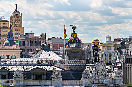 外景,文化,中心,室内,宫殿,马德里,西班牙
