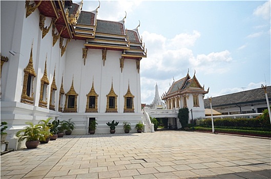 大皇宫,泰国