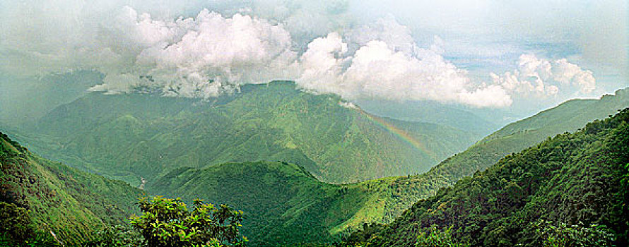 山,一个,印度,2005年