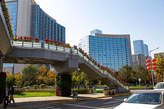 城市建筑