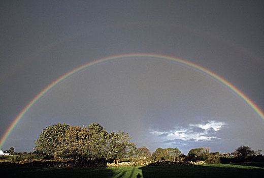 彩虹,康纳玛拉,戈尔韦郡,爱尔兰