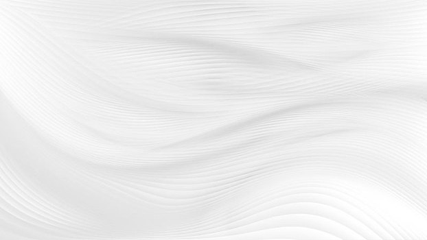 灰白色波浪形線條質感紋理背景