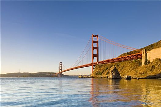美国,加利福尼亚,旧金山,金门大桥