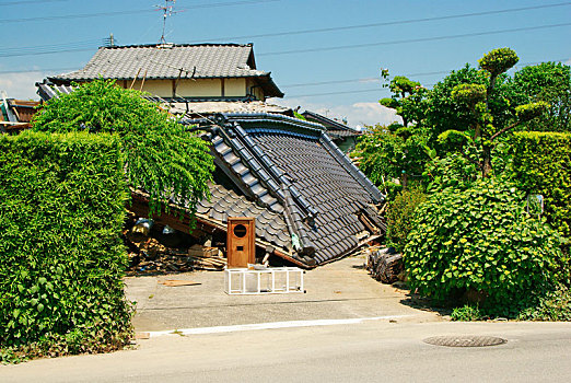 熊本,地震,日本