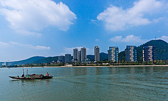 杭州富春江