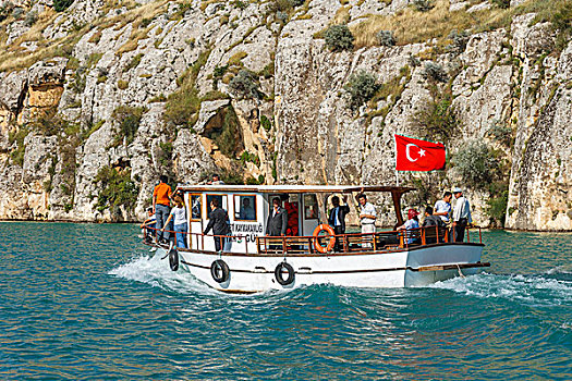 客船,土耳其