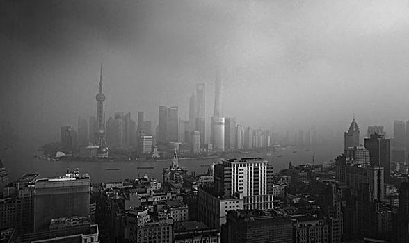 迷雾上海