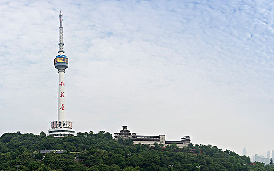 龟山电视塔