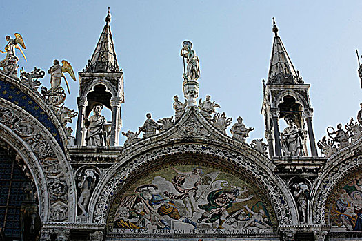 大教堂,威尼斯